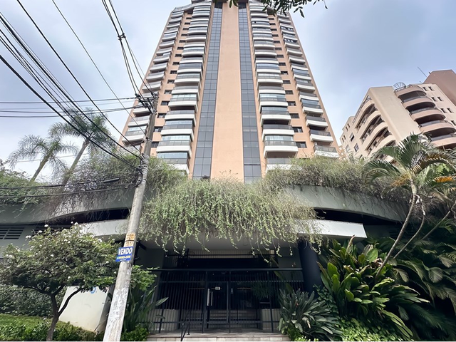 Foto do Apartamento - Apartamento à venda 4 Quartos 3 Suites 3 Vagas 139M² Santana São Paulo - SP | Lares e Andares Imóveis