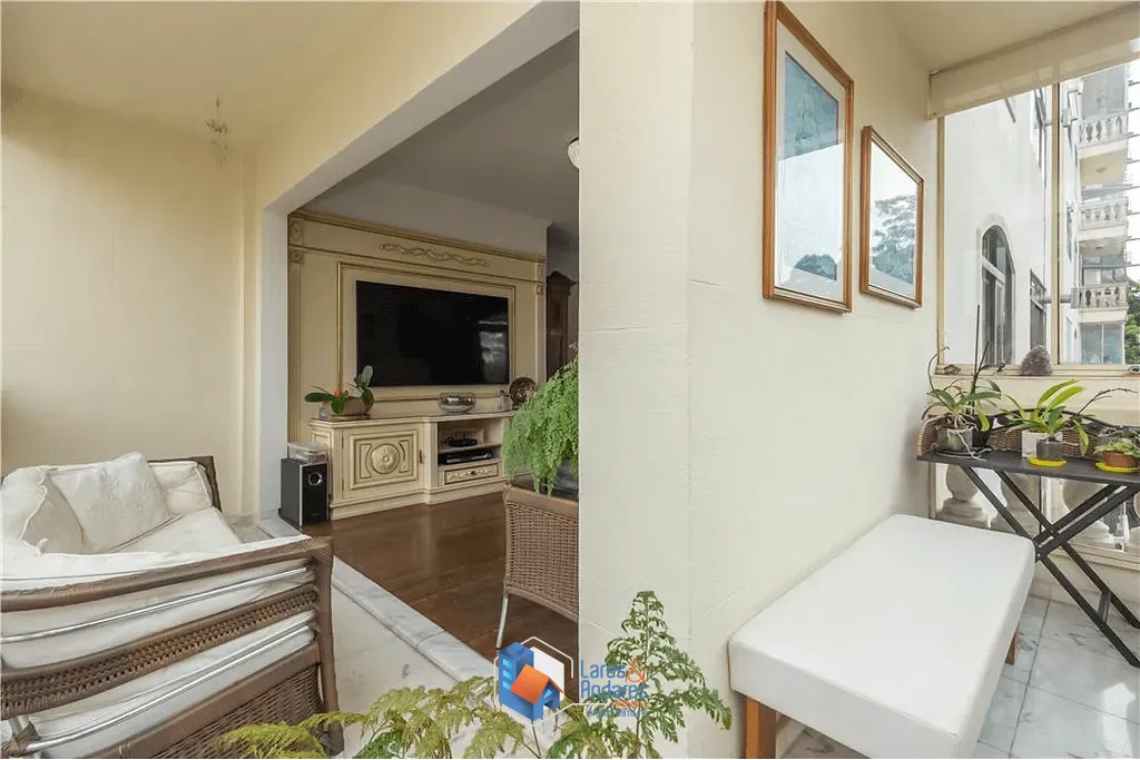 Apartamento, 4 quartos, 130 m² - Foto 37