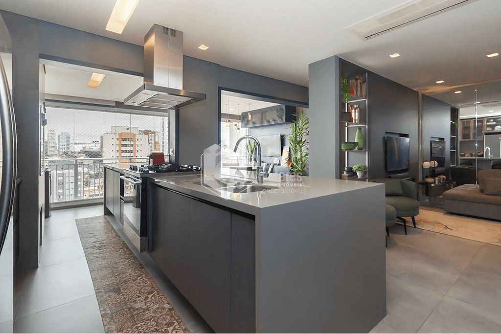 Apartamento, 3 quartos, 110 m² - Foto 1