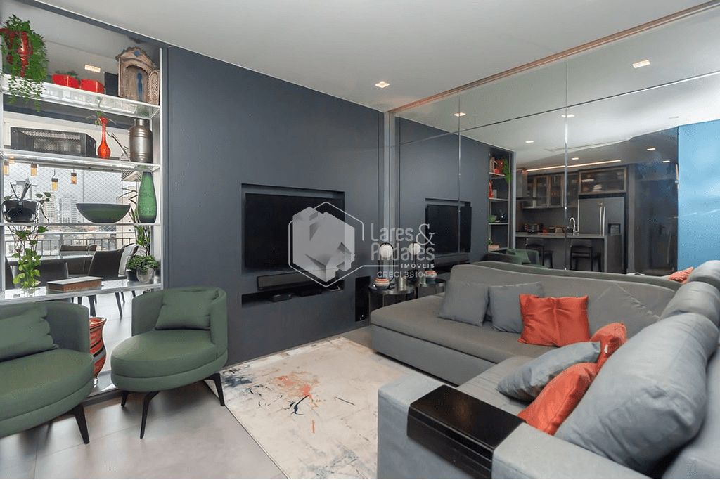 Apartamento, 3 quartos, 110 m² - Foto 35