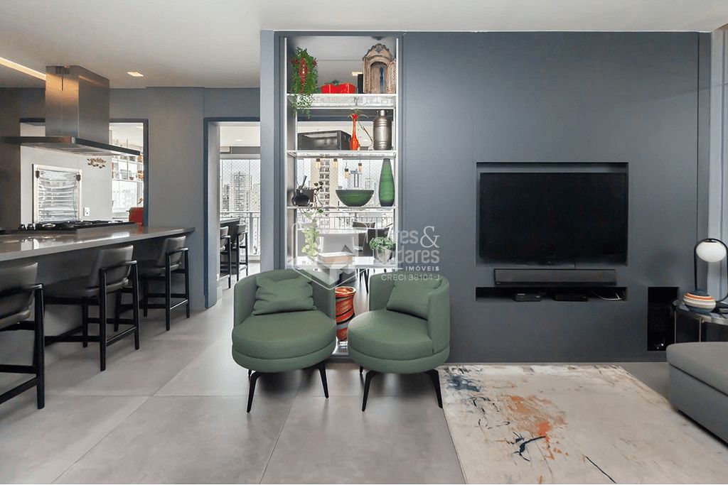 Apartamento, 3 quartos, 110 m² - Foto 37