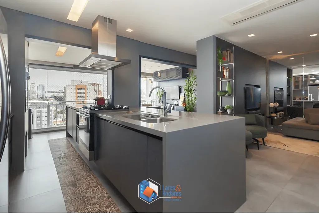 Apartamento, 3 quartos, 110 m² - Foto 1