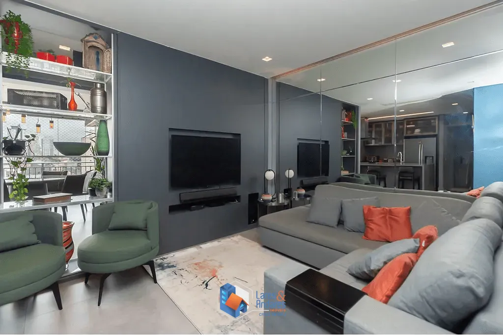 Apartamento, 3 quartos, 110 m² - Foto 35