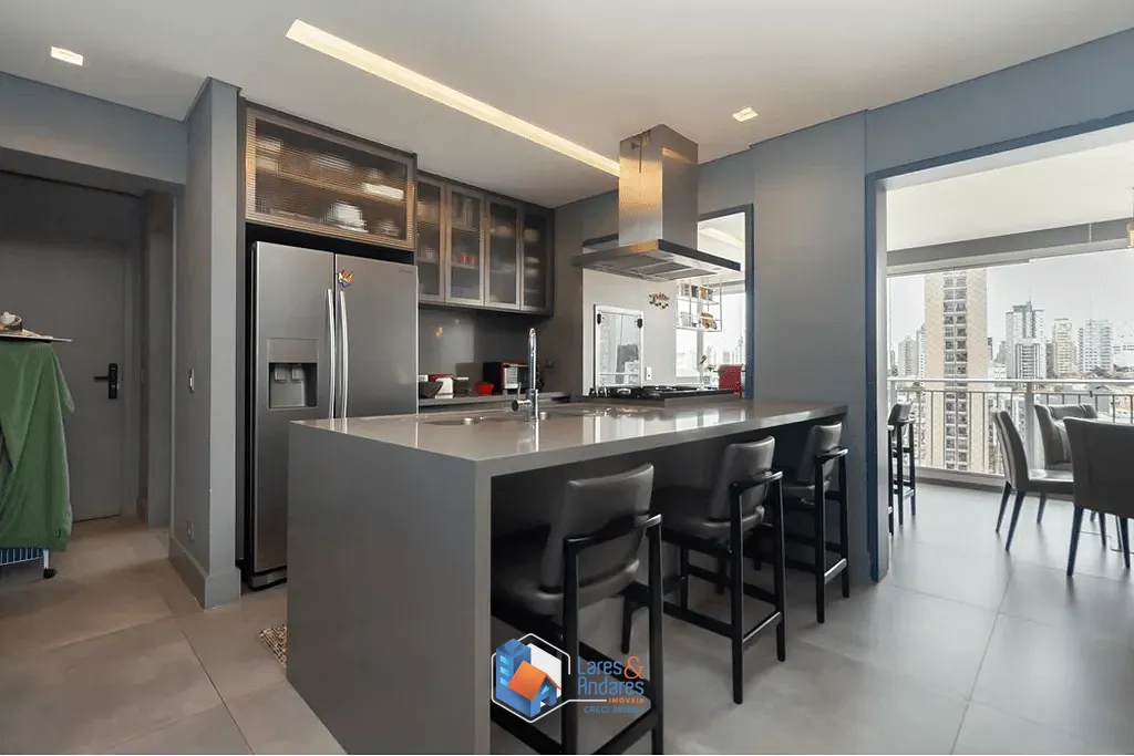 Apartamento, 3 quartos, 110 m² - Foto 39
