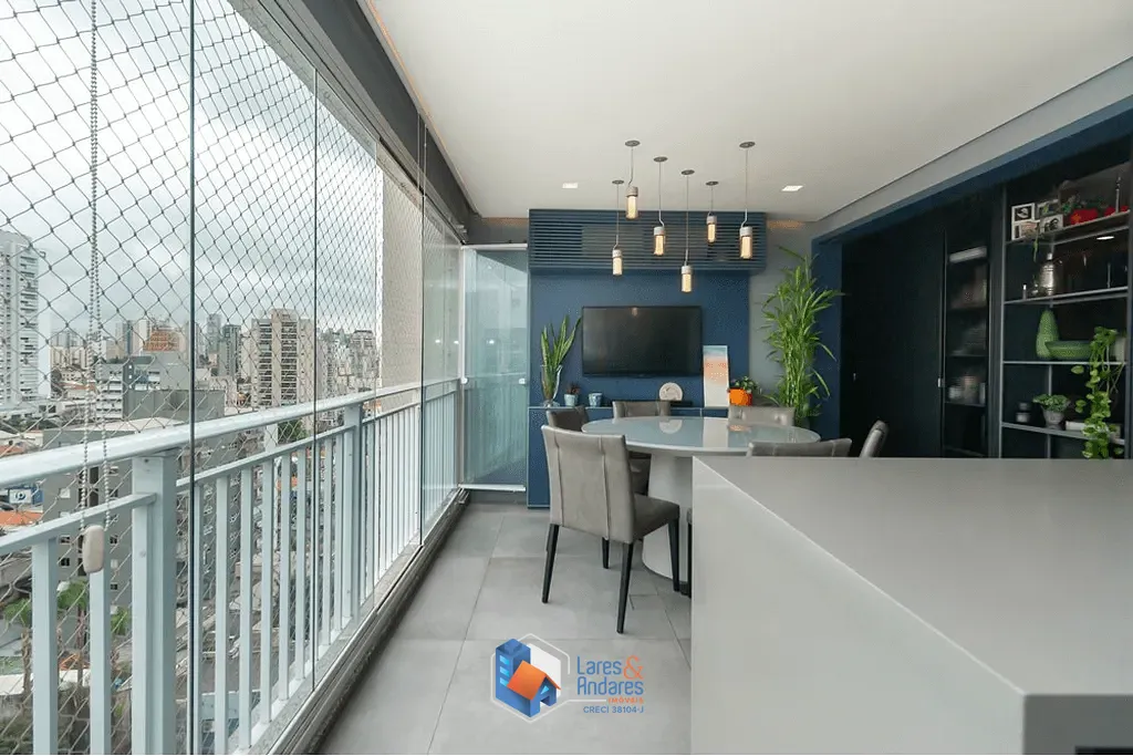 Apartamento, 3 quartos, 110 m² - Foto 41