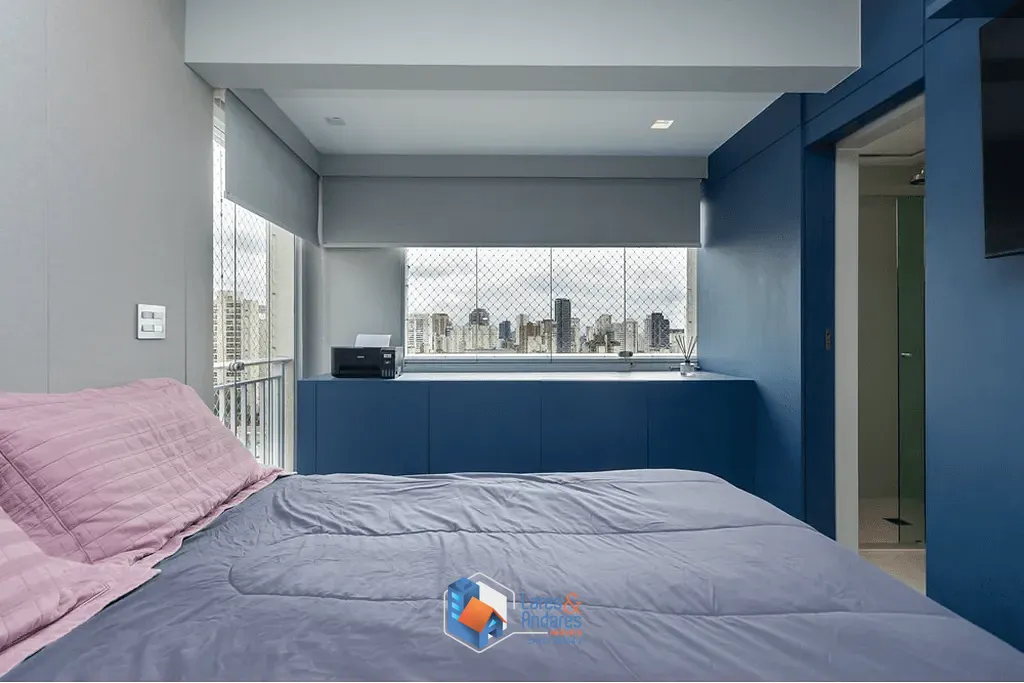 Apartamento, 3 quartos, 110 m² - Foto 55