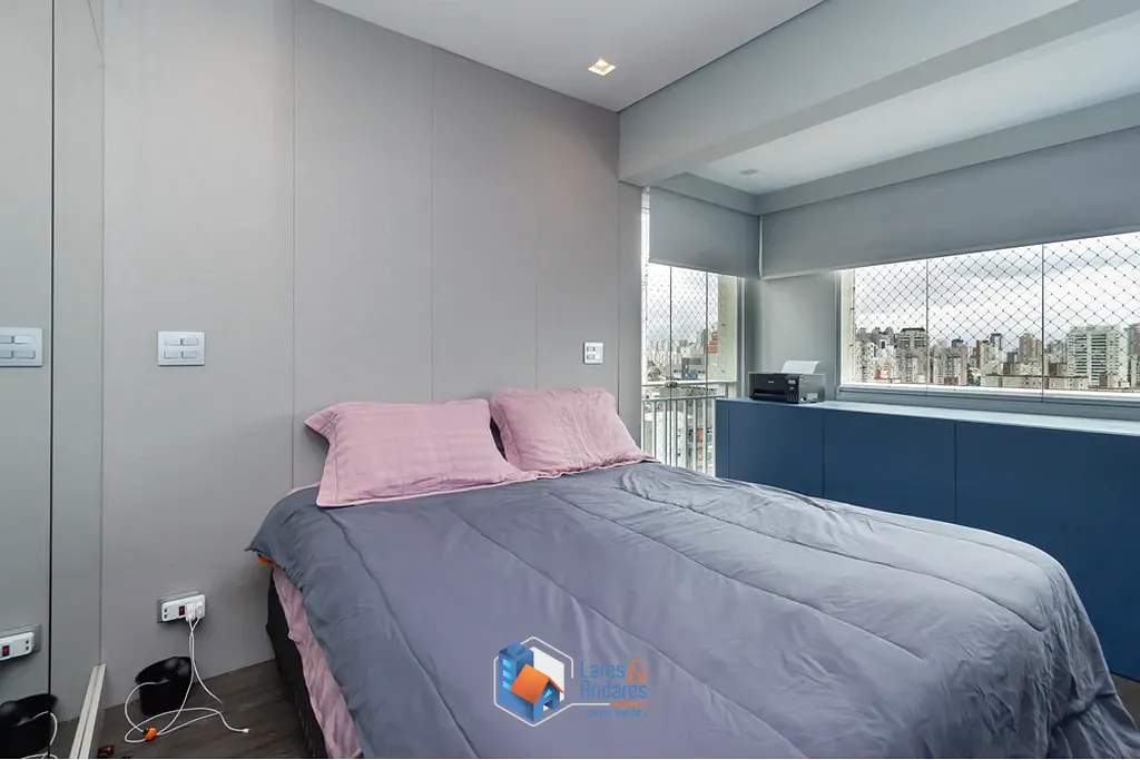 Apartamento, 3 quartos, 110 m² - Foto 57