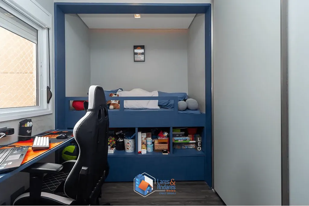 Apartamento, 3 quartos, 110 m² - Foto 61