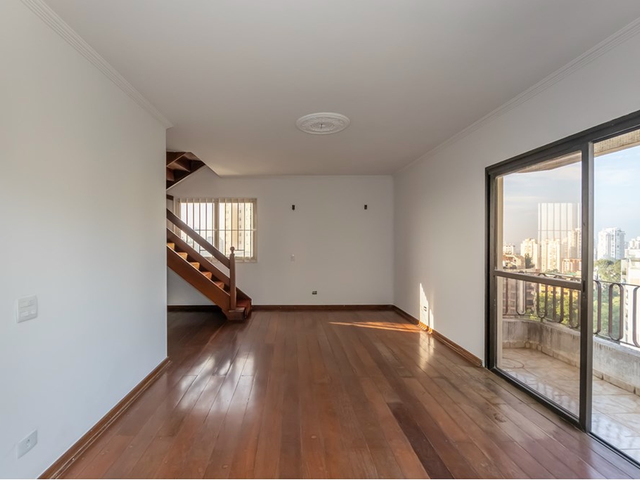 Foto do Cobertura / Penthouse - Cobertura Duplex à venda 4 Quartos 3 Suites 4 Vagas 191M² Vila Andrade São Paulo - SP | Correteria Imóveis