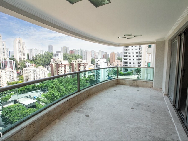 Foto do Apartamento - Apartamento à venda 3 Quartos 3 Suites 6 Vagas 228M² Vila Andrade São Paulo - SP | Lares e Andares Imóveis