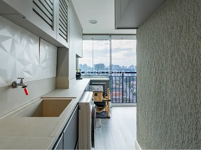 Apartamento 2 quartos e 1 banheiro, à venda, no bairro Vila Mariana em São Paulo