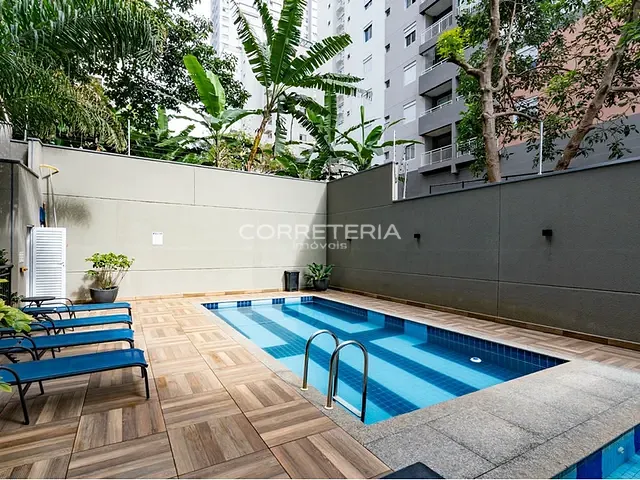 Apartamento 2 quartos e 1 banheiro, à venda, no bairro Vila Mariana em São Paulo