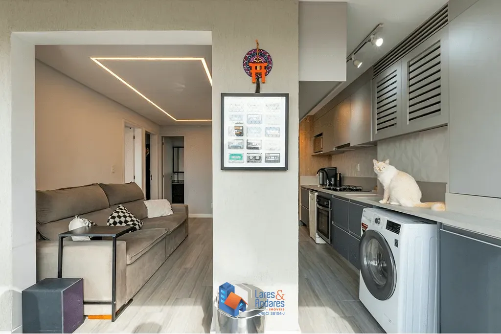 Apartamento, 2 quartos, 47 m² - Foto 26
