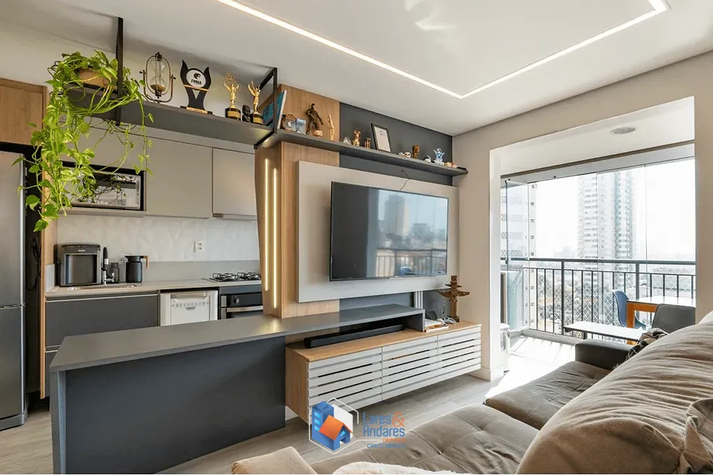Apartamento, 2 quartos, 47 m² - Foto 28