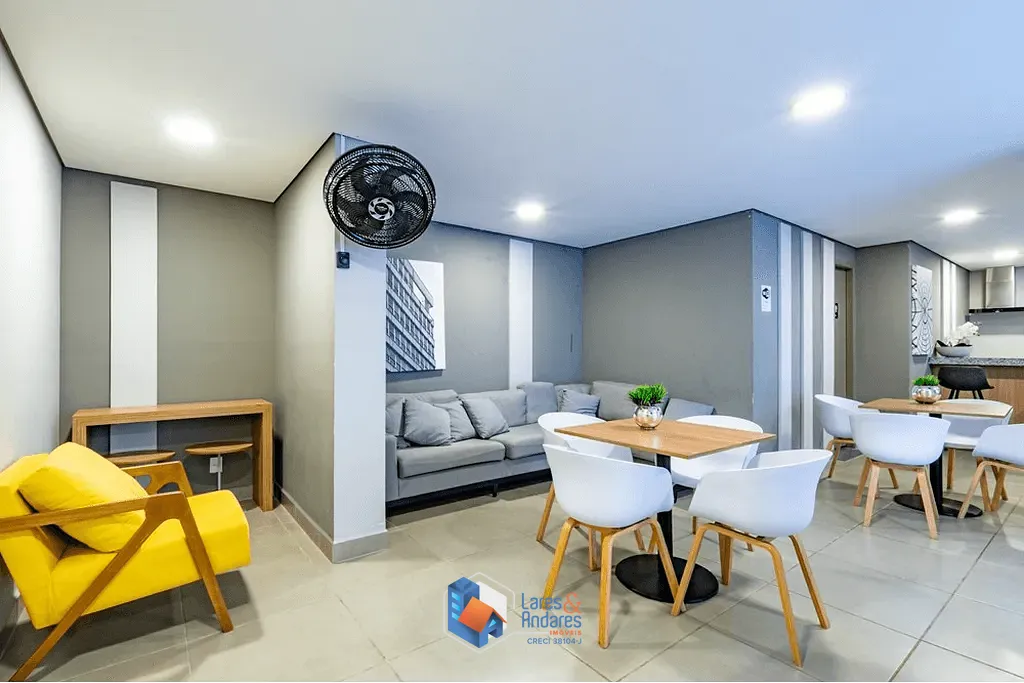 Apartamento, 2 quartos, 47 m² - Foto 9