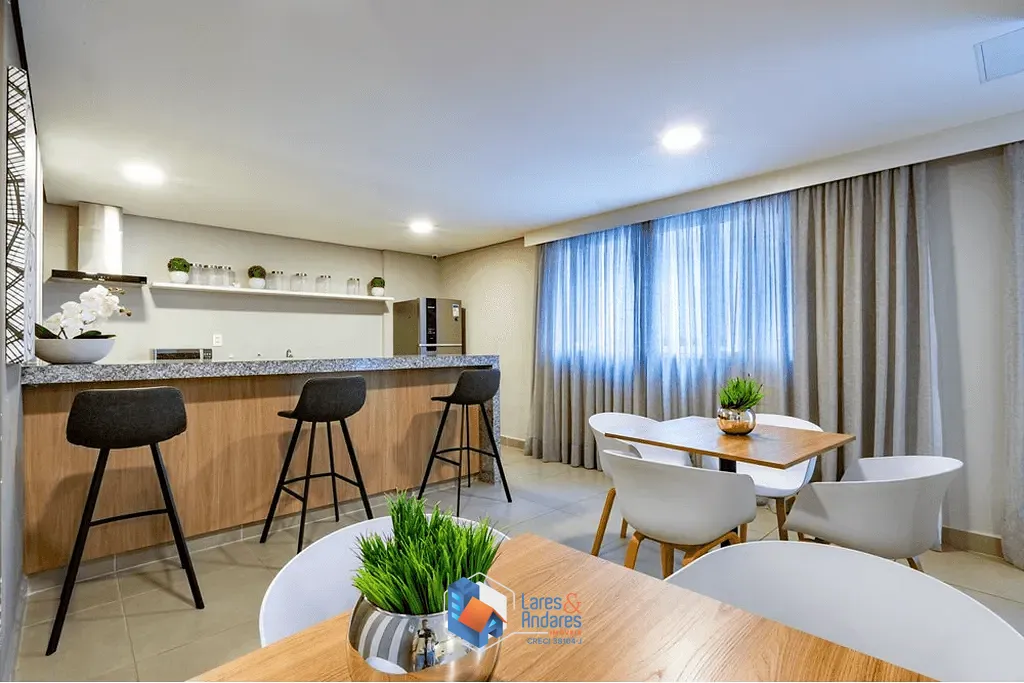 Apartamento, 2 quartos, 47 m² - Foto 11