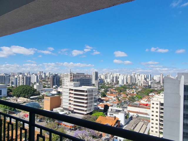 Foto do Apartamento - Apartamento à venda 3 Quartos 3 Suites 2 Vagas 149M² Moema São Paulo - SP | Lares e Andares Imóveis