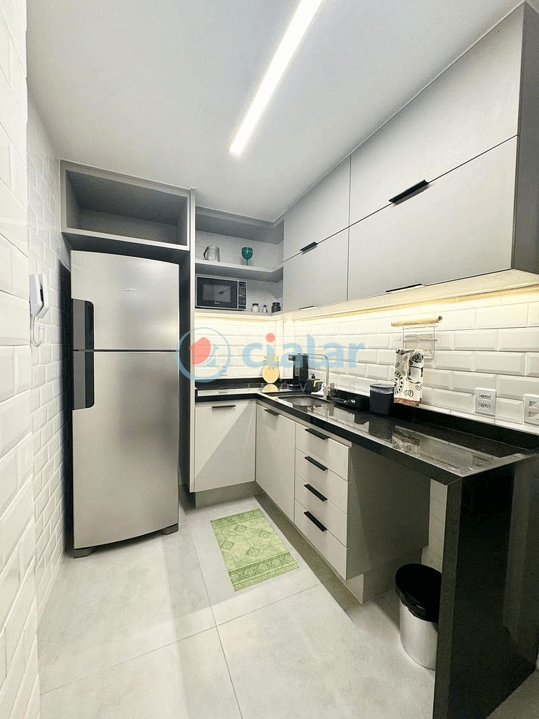 Apartamento à venda com 2 quartos, 70m² - Foto 6