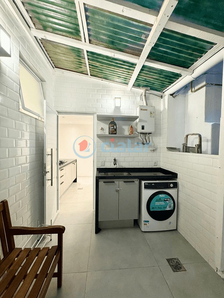 Apartamento à venda com 2 quartos, 70m² - Foto 3