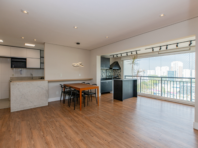 Foto do Apartamento - Apartamento à venda 2 Quartos 1 Suite 2 Vagas 81M² Vila Cruzeiro São Paulo - SP | Lares e Andares Imóveis