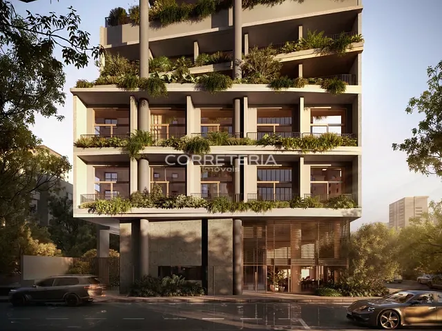 Studio 1 quarto e 1 banheiro, à venda, no bairro Itaim Bibi em São Paulo