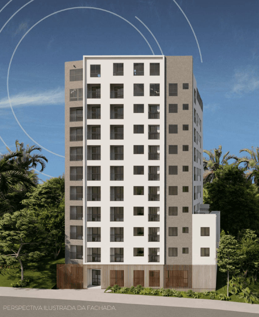 Apartamento à venda 1 Quarto 32M² Bela Vista São Paulo - SP | Trendfy Paulista