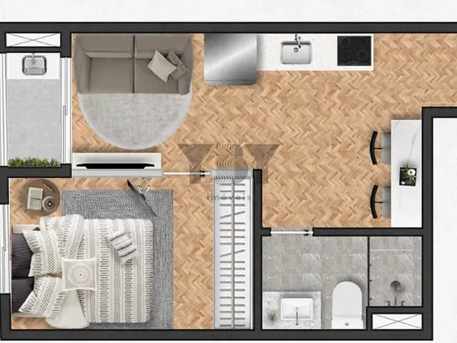Empreendimento disponível, no bairro Bela Vista em São Paulo