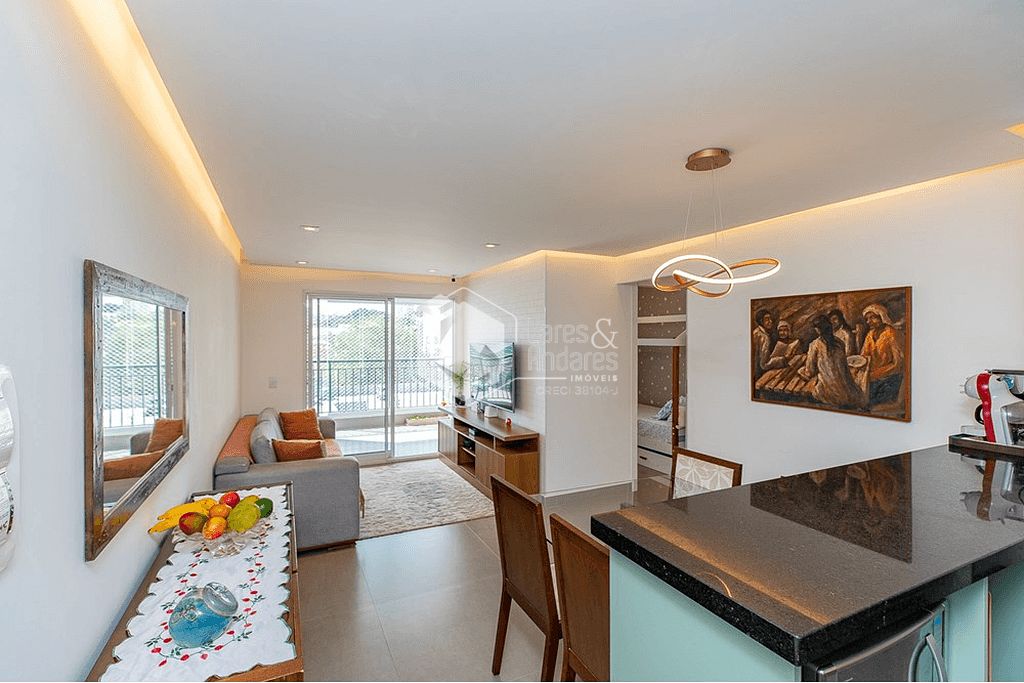 Apartamento, 3 quartos, 83 m² - Foto 1