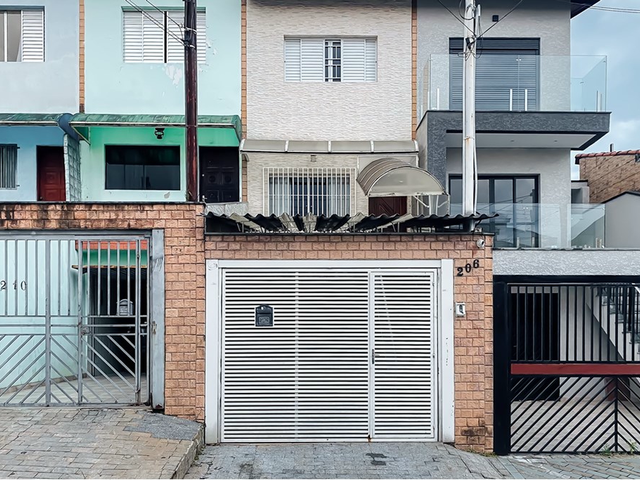 Foto do Casa - Casa à venda 2 Quartos 2 Vagas 93M² Jardim Textil São Paulo - SP | Lares e Andares Imóveis