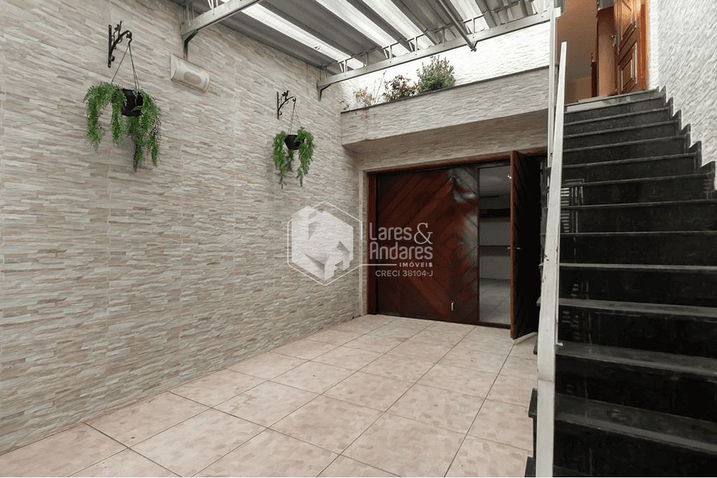 Casa, 2 quartos, 93 m² - Foto 1