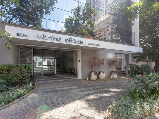 Foto do Sala - Sala à venda 1 Vaga 39.5M² Vila Romana São Paulo - SP | Lares e Andares Imóveis