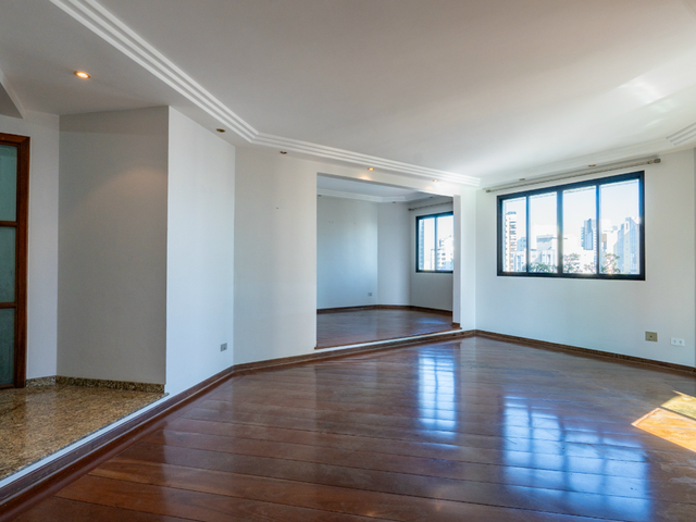 Foto do Apartamento - Apartamento à venda 4 Quartos 1 Suite 3 Vagas 163M² Vila Congonhas São Paulo - SP | Lares e Andares Imóveis