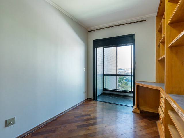 Foto do Apartamento - Apartamento à venda 4 Quartos 1 Suite 3 Vagas 163M² Vila Congonhas São Paulo - SP | Lares e Andares Imóveis