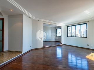 Foto do Apartamento-Apartamento à venda 4 Quartos 1 Suite 3 Vagas 163M² Vila Congonhas São Paulo - SP