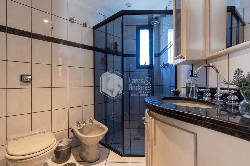 Apartamento à venda com 3 quartos, 97m² - Foto 3