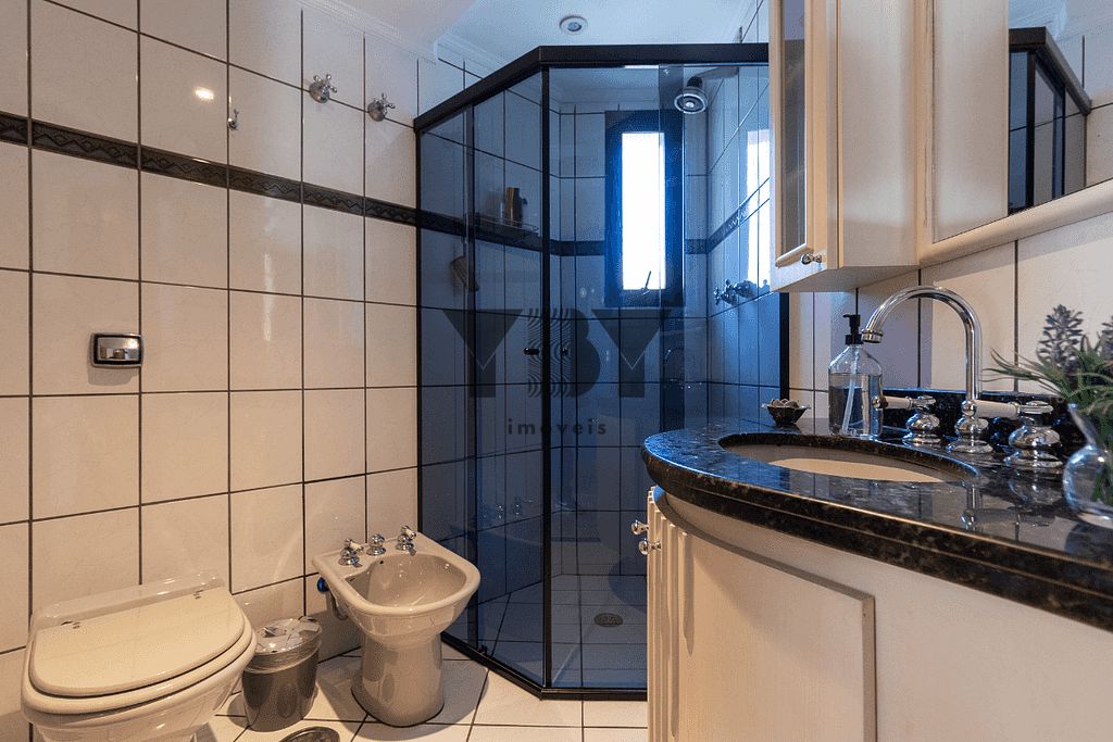 Apartamento à venda com 3 quartos, 97m² - Foto 3