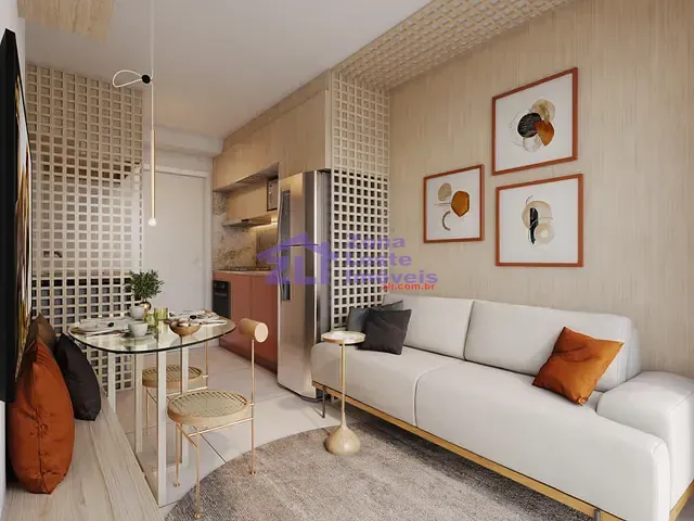 Apartamento 2 quartos e 1 banheiro, à venda, no bairro Itaquera em São Paulo