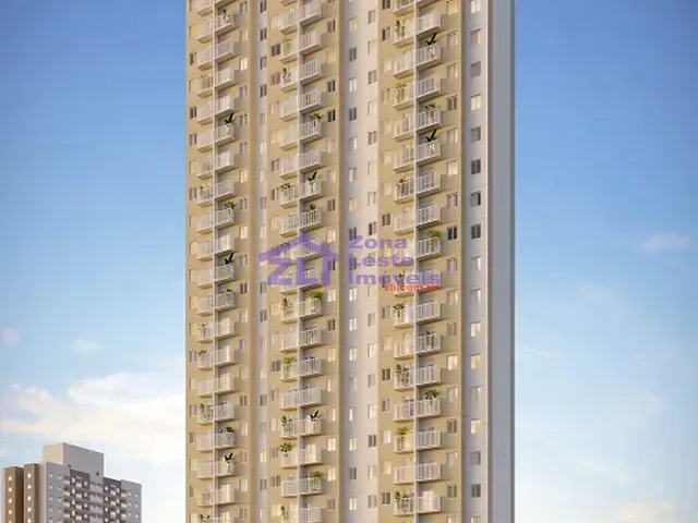 Apartamento 2 quartos e 1 banheiro, à venda, no bairro Itaquera em São Paulo