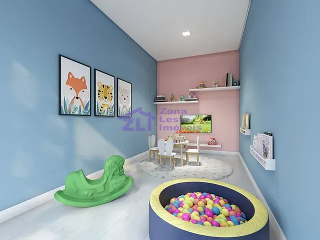 Apartamento 2 quartos e 1 banheiro, à venda, no bairro Itaquera em São Paulo