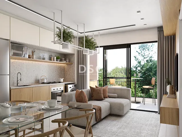 Apartamento 1 quarto e 1 banheiro, à venda, no bairro Cajuru em Curitiba