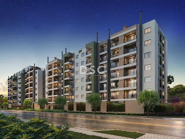 Apartamento 1 quarto e 1 banheiro, à venda, no bairro Cajuru em Curitiba