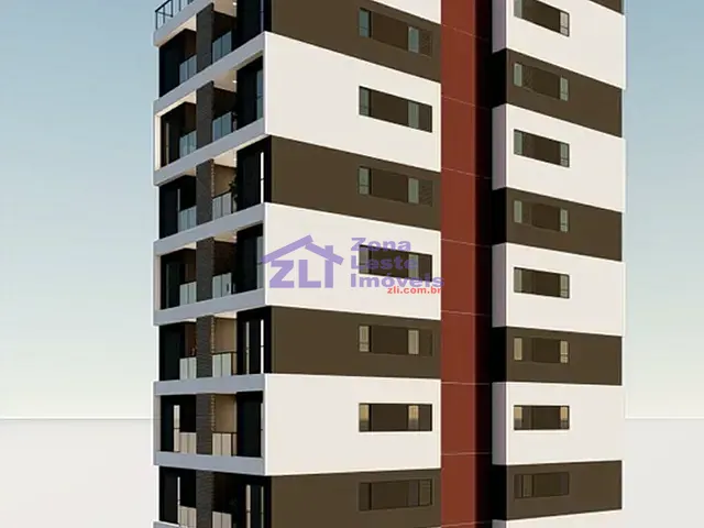Apartamento 2 quartos e 1 banheiro, à venda, no bairro Vila Carrão em São Paulo