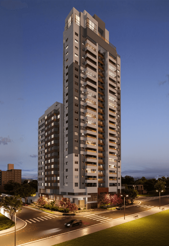 Studio à venda 1 Quarto 22.97M² Brooklin Novo São Paulo - SP