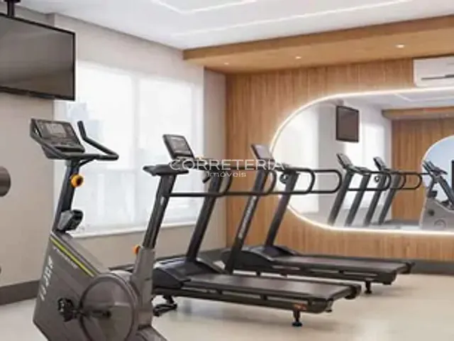 Studio 1 quarto e 1 banheiro, à venda, no bairro Brooklin Novo em São Paulo