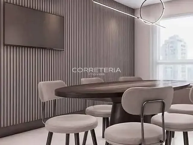 Studio 1 quarto e 1 banheiro, à venda, no bairro Brooklin Novo em São Paulo