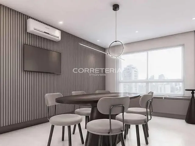 Studio 1 quarto e 1 banheiro, à venda, no bairro Brooklin Novo em São Paulo