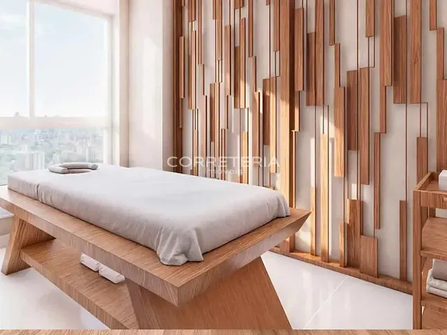 Apartamento 3 quartos e 5 banheiros, à venda, no bairro Brooklin Novo em São Paulo