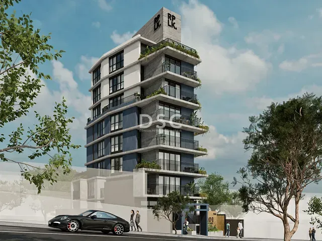 Apartamento 1 quarto e 1 banheiro, à venda, no bairro Água Verde em Curitiba