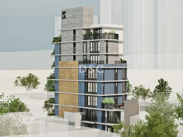 Apartamento 1 quarto e 1 banheiro, à venda, no bairro Água Verde em Curitiba