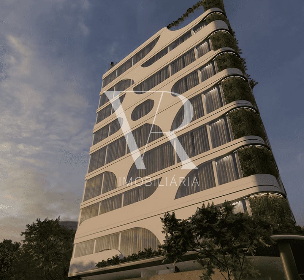 Apartamento à venda com 1 quarto, 28m² - Foto 1